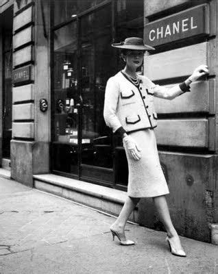 vintage chanel uk|Vintage Chanel from the 40s.